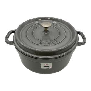 Staub (ストウブ) ピコ・ココット ラウンド SIZE 24cm