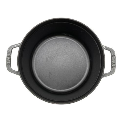 Staub (ストウブ) ピコ・ココット ラウンド SIZE 24cm