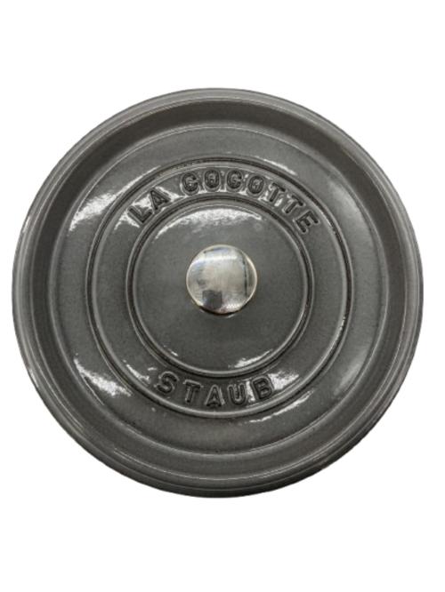 Staub (ストウブ) ピコ・ココット ラウンド SIZE 24cm