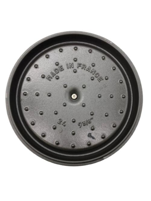 Staub (ストウブ) ピコ・ココット ラウンド SIZE 24cm