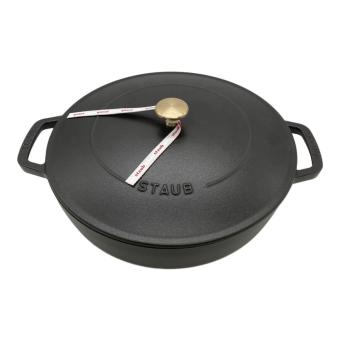 Staub (ストウブ) ブレイザー ソテーパン SIZE 28cm