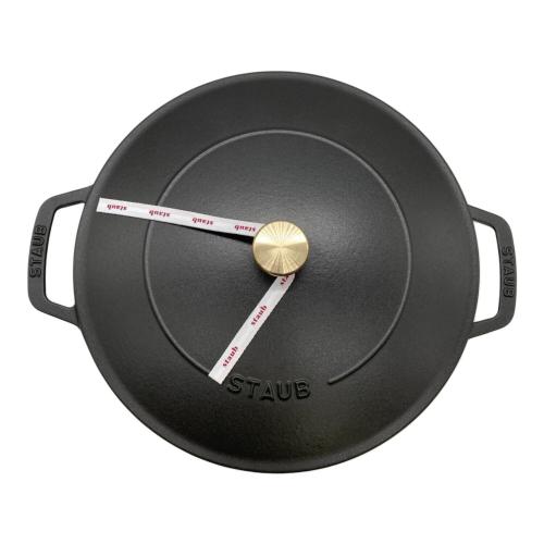 Staub (ストウブ) ブレイザー ソテーパン SIZE 28cm