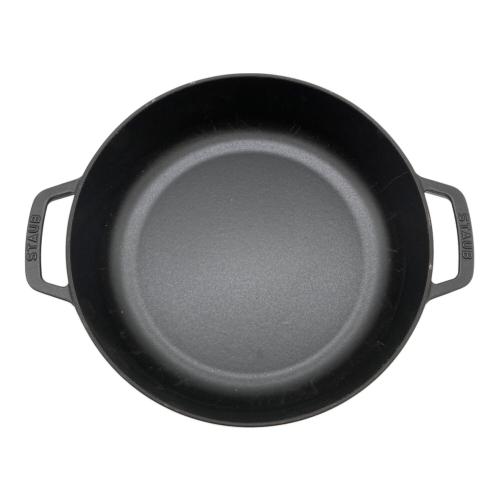Staub (ストウブ) ブレイザー ソテーパン SIZE 28cm