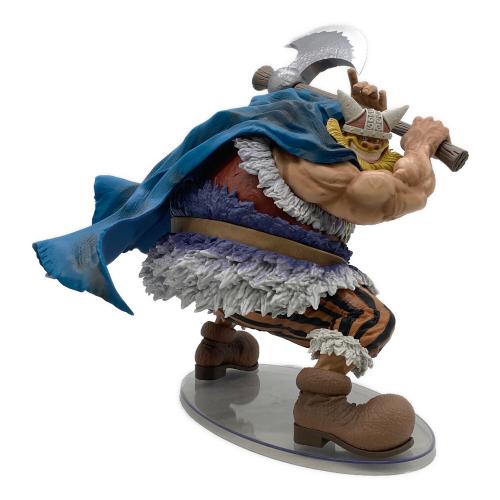 ONE PIECE (ワンピース) D賞 ブロギ MASTERLISE EXPIECE 一番くじ ワンピース  エルバフ編 フィギュア
