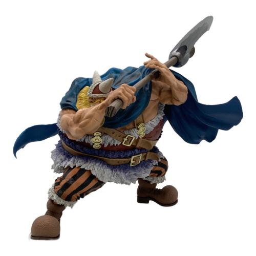 ONE PIECE (ワンピース) D賞 ブロギ MASTERLISE EXPIECE 一番くじ ワンピース  エルバフ編 フィギュア