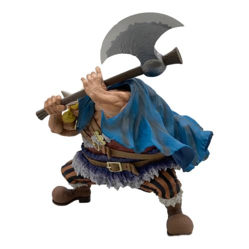 ONE PIECE (ワンピース) D賞 ブロギ MASTERLISE EXPIECE 一番くじ ワンピース  エルバフ編 フィギュア