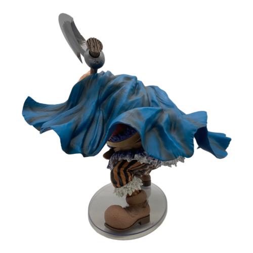 ONE PIECE (ワンピース) D賞 ブロギ MASTERLISE EXPIECE 一番くじ ワンピース  エルバフ編 フィギュア