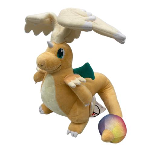 Pokemon Center (ポケモンセンター) メガカイリュー ヌイグルミ
