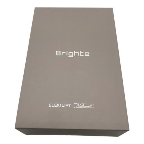 Brighte ELEKI LIFT Natural リラクゼーション BRT-FL170MB