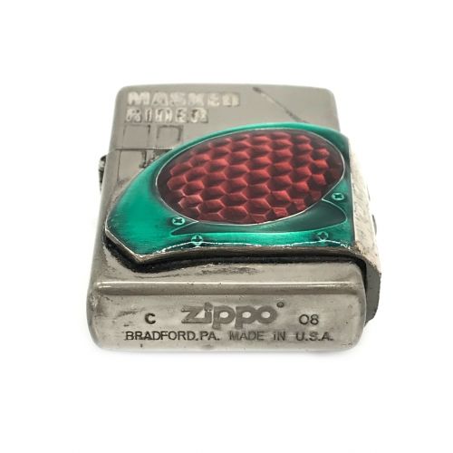 ZIPPO（ジッポー）マスクドライダー 仮面ライダー 0782