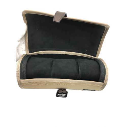 Porter Jack Road ポーター ジャックロード ウォッチケース ベージュ トレファクonline