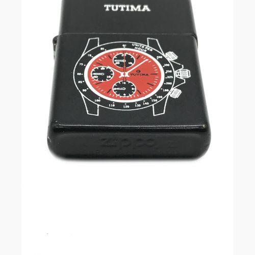 ZIPPO（ジッポー）TUTIMA（チュチマ） オイルライター 1992年