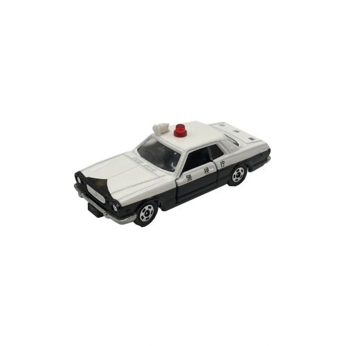 トミカ (TOMY) MARKⅡ PATROL CAR （マークⅡパトロールカー） 警視庁 マークⅡ トヨタ　イイノ特注　警視庁　1/65