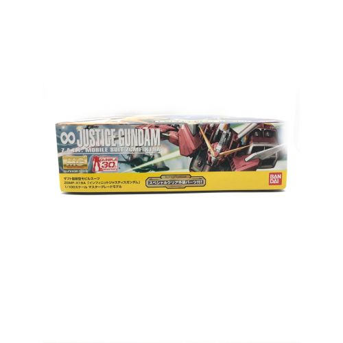 BANDAI (バンダイ) インフィニットジャスレティスガンダム/ガンプラ 未使用品 マスターグレード 1/100 マスターグレードモデル ザフト製新型モビルスーツ