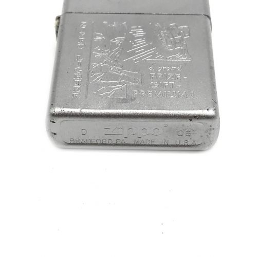 ZIPPO(ジッポー）LIGHTER PRIZE-GIFT-PREMIUM オイルライター