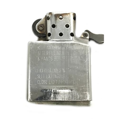 ZIPPO(ジッポー）LIGHTER PRIZE-GIFT-PREMIUM オイルライター