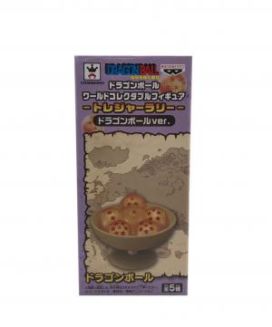 BANPRESTO (バンプレスト) ドラゴンボール 未使用品 ワーコレ トレジャーラリー ドラゴンボールver. ワールドコレクタブルフィギュア　-トレジャーラリー-