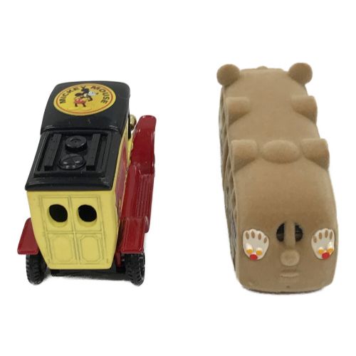 TOMY (トミー) トミカ まとめてセット ディズニーキャラクターコレクション ミニカー