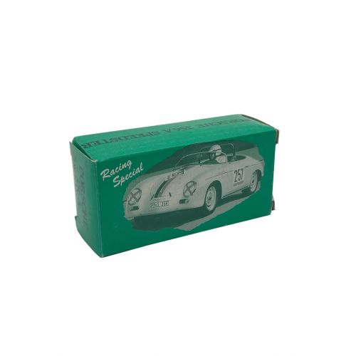 TOMY (トミー) PORSCHE 356A SPEEDSTER ポルシェ356A スピードスター トミカ　ポルシェ スピードスター イケダ特注 1/59
