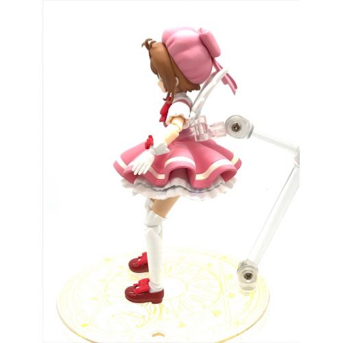 BANDAI(バンダイ）S.H.Figuarts 木之本桜 初回購入限定版 カードキャプターさくら