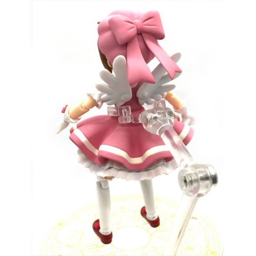 BANDAI(バンダイ）S.H.Figuarts 木之本桜 初回購入限定版 カードキャプターさくら