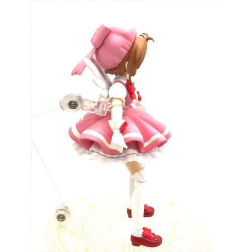 BANDAI(バンダイ）S.H.Figuarts 木之本桜 初回購入限定版 カードキャプターさくら