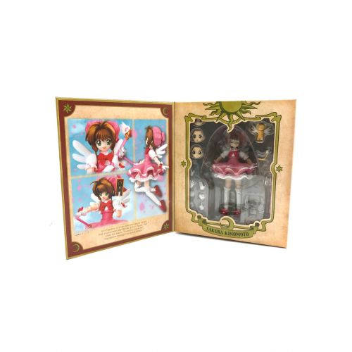 BANDAI(バンダイ）S.H.Figuarts 木之本桜 初回購入限定版 カードキャプターさくら