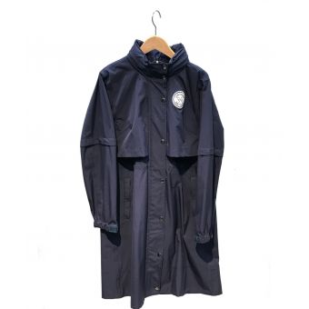 Jun&Rope (ジュンアンドロペ) レインワンピース レディース SIZE M ネイビー オールシーズン