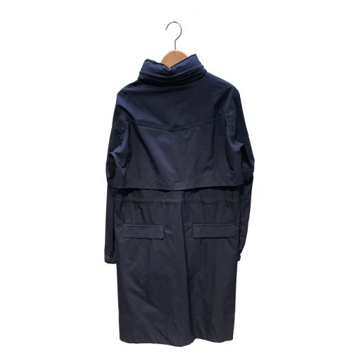 Jun&Rope (ジュンアンドロペ) レインワンピース レディース SIZE M ネイビー オールシーズン