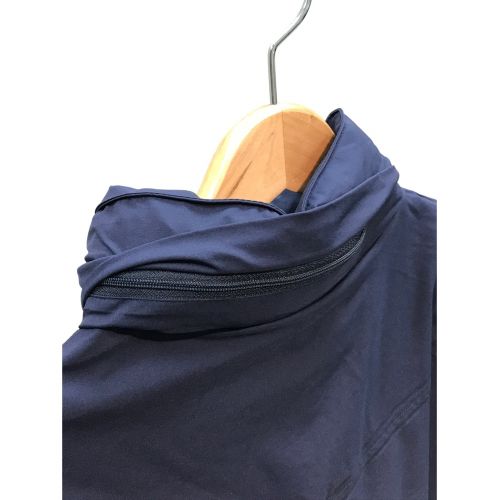 Jun&Rope (ジュンアンドロペ) レインワンピース レディース SIZE M ネイビー オールシーズン