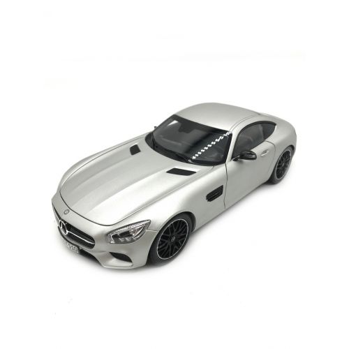 NOREV (ノレブ) ミニカー シルバー Mercedes-AMG GT｜トレファクONLINE