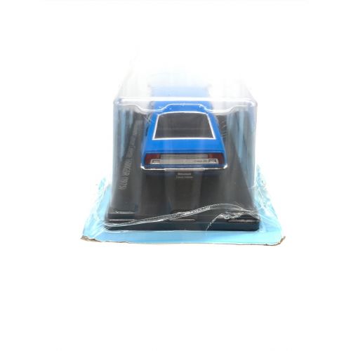 国産名車コレクション (コクサンメイシャコレクション) Lancer Celeste 1600GSR 未使用品 1975年モデル　三菱　1/24スケール