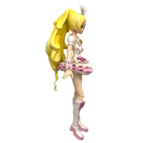 BANDAI(バンダイ）スイートプリキュア キュアメロディ S.H.Figuarts 全高14㎝