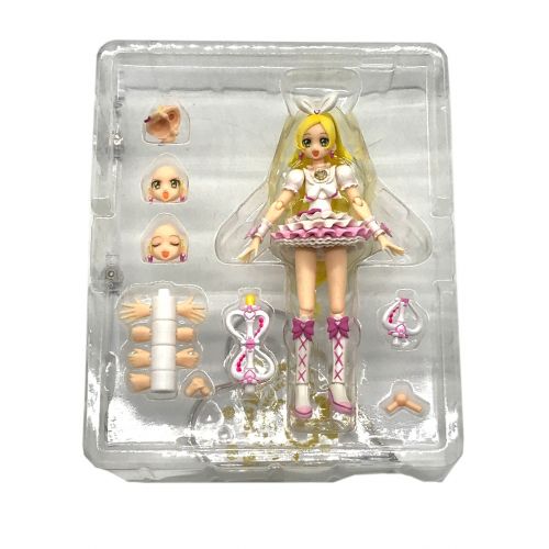 BANDAI(バンダイ）スイートプリキュア キュアメロディ S.H.Figuarts 全高14㎝