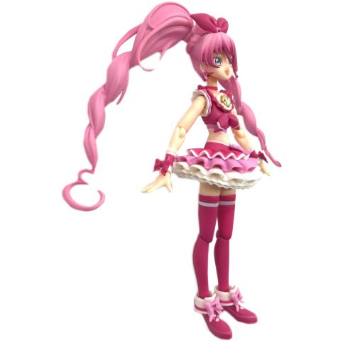 BANDAI（バンダイ）スイートプリキュア キュアリズム S.H.Figuarts 全高14㎝
