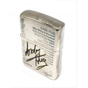ZIPPO（ジッポー）アンディ・フグ　0809