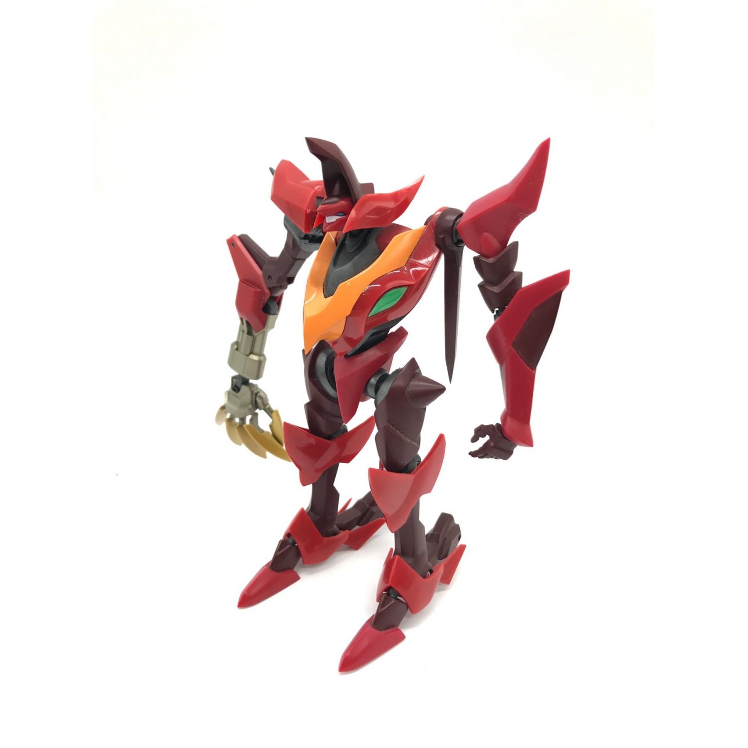 Bandai バンダイ Side Kmf 紅蓮聖天八極式 コードギアス 反逆のルルーシュ Robot魂 041 Knight Mare Frame トレファクonline