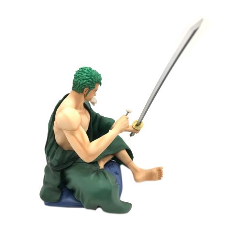 Bandai バンダイ ロロノア ゾロ ワンピース P O P S O C 1 8スケール トレファクonline