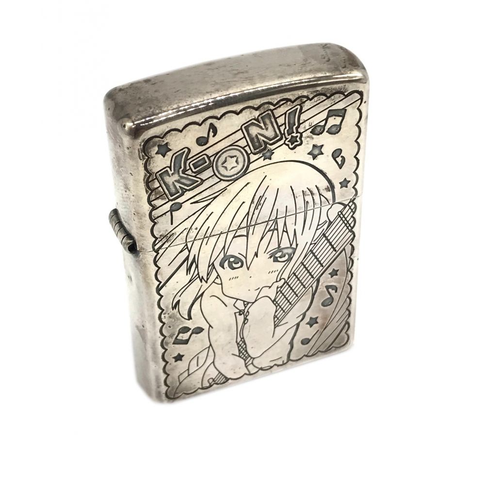 ZIPPO（ジッポー）オイルライター あずにゃん けいおん