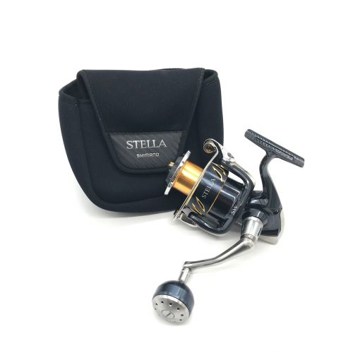 SHIMANO (シマノ) STELLA/スピニングリール 03066 STELLA SW6000HG SW6000HG　釣り　アウトドア　ギア比5.7