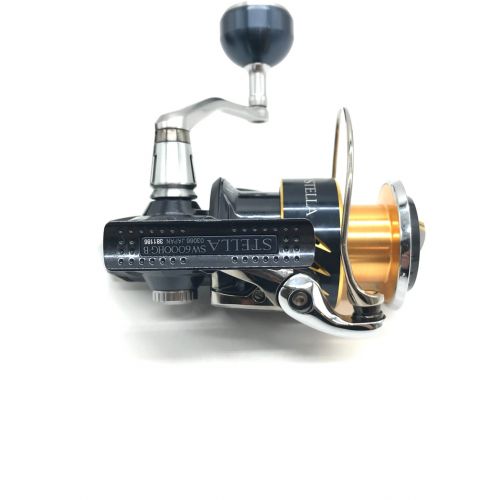 SHIMANO (シマノ) STELLA/スピニングリール 03066 STELLA SW6000HG SW6000HG　釣り　アウトドア　ギア比5.7