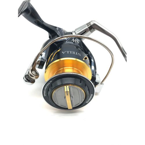 SHIMANO (シマノ) STELLA/スピニングリール 03066 STELLA SW6000HG SW6000HG　釣り　アウトドア　ギア比5.7