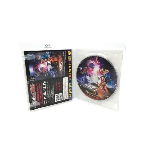 東京ビデオ株式会社 仮面ライダーマッハ 仮面ライダーハート Blu-ray DXシフトライドクローサー＆シフトハートロン付