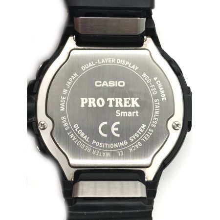 CASIO カシオ　PRO TREK プロトレック  WSD-F20/スマートウォッチ