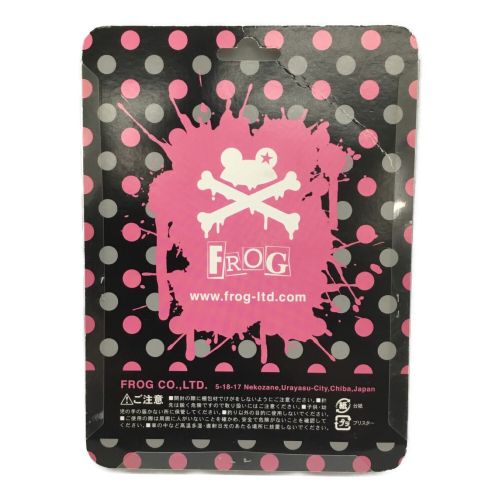 FROG PRODUCTS ルアー TOY-FROG PINK×PUNK