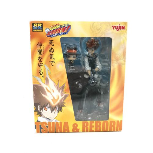 YUJIN（ユージン）家庭教師ヒットマンREBORN ツナ&リボーン 1/8 SRDX