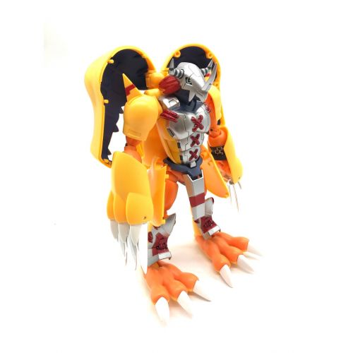 BANDAI (バンダイ) ウォーグレイモン デジモンアドベンチャー 超進化魂 01.　超進化魂　DIECAST EVOLUTION
