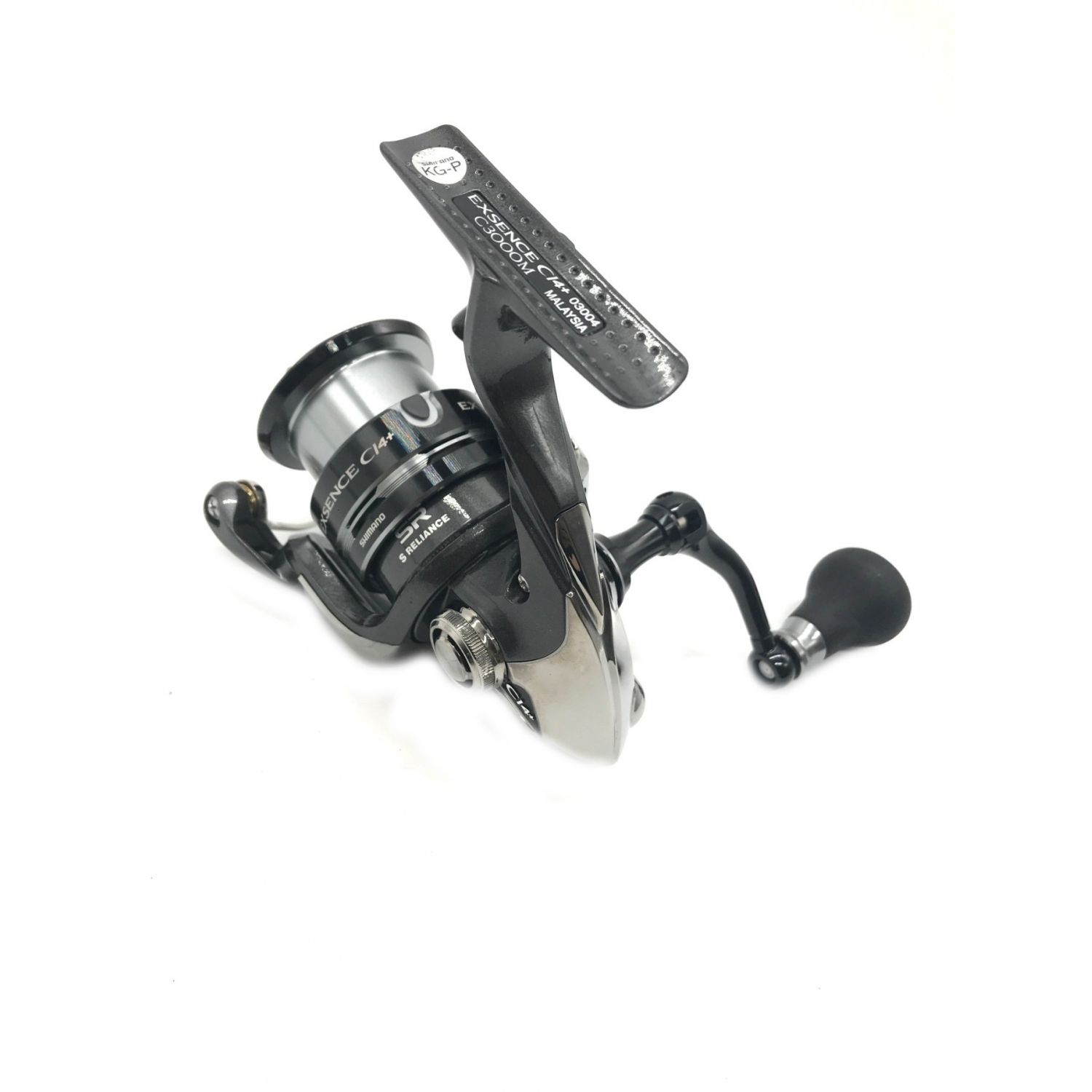 SHIMANO (シマノ) スピニングリール 12 EXSENCE CI4+ C3000M エクス