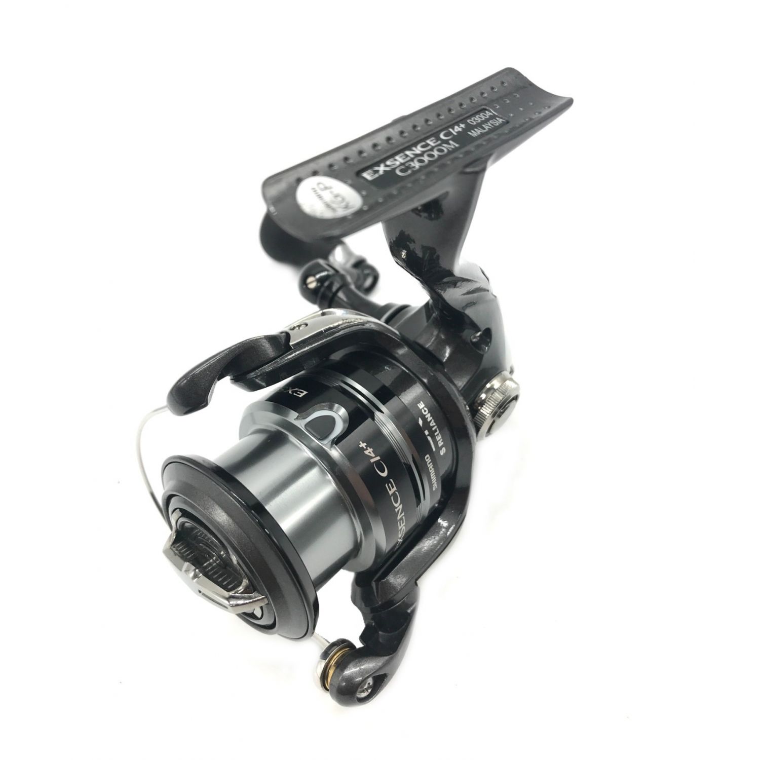 SHIMANO (シマノ) スピニングリール 12 EXSENCE CI4+ C3000M エクス