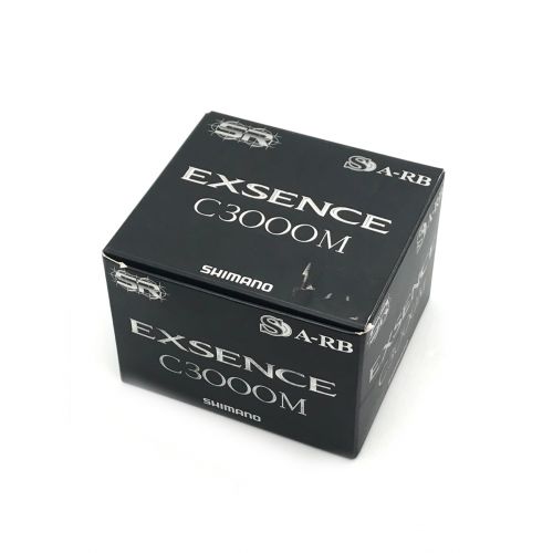 SHIMANO (シマノ) スピニングリール 12 EXSENCE CI4+ C3000M　エクスセンス